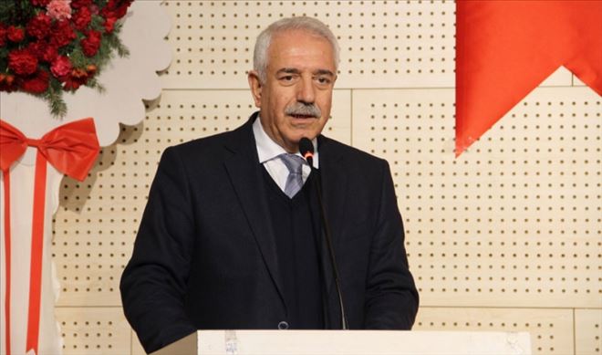İl BAŞKANI NİHAT ERİ, HER ALANDA OLACAĞIZ