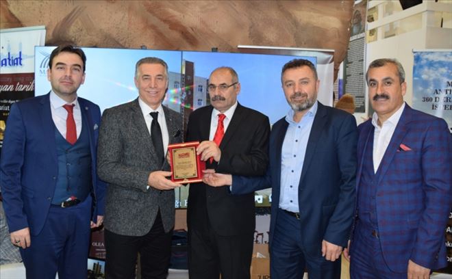 Mardin´e en etkin tanıtım ödülü