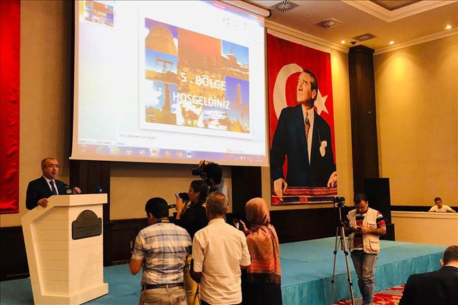 ASKOM toplantısının 2´ncisi Mardin´de yapıldı