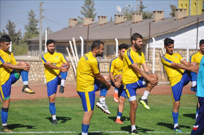 Mardin Amatör´de Haftanın Programı