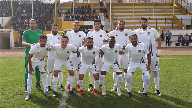 MARDİN BB DEPLASMANDA KAYBETMİYOR