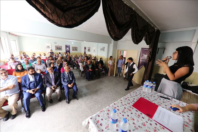  BELEDİYEDEN KIZ ÇOCUKLARINA FARKINDALIK PROJESİ