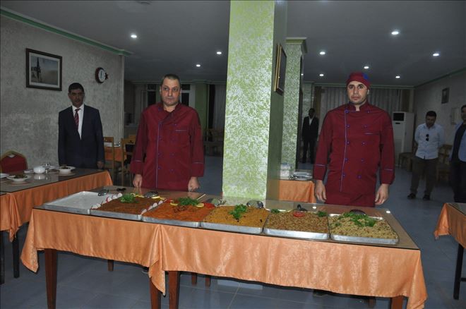 BULGUR FESTİVALİNİN PROVASI YAPILDI
