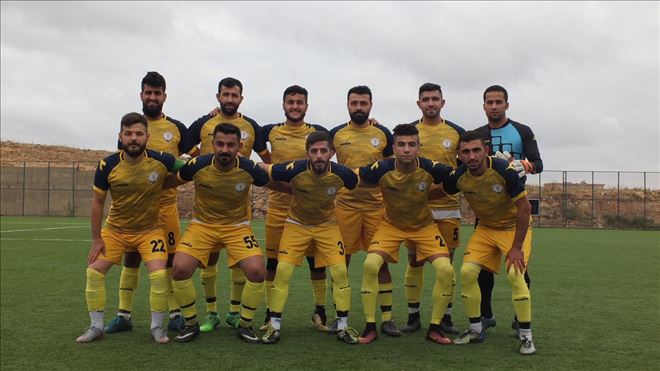 KIZILTEPE BELEDİYE SPOR 6´DA 6 YAPTI