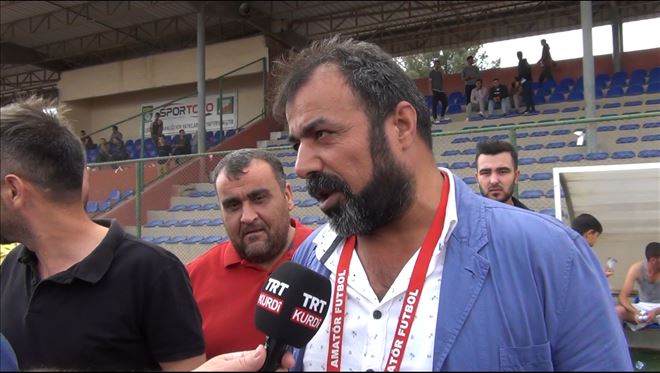 ARAZİSİNİ SATARAK KIZILTEPE 47 SPOR´U KURDU