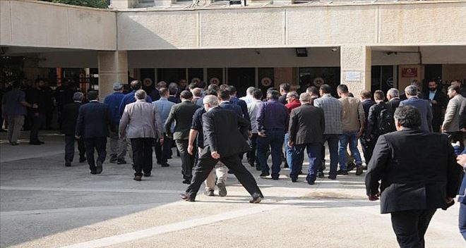 DERİK KAYMAKAMI DAVASINDA FLAŞ GELİŞME