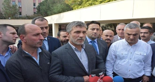 SAFİTÜRK´ÜN ABİSİ KARARA TEPKİ GÖSTERDİ