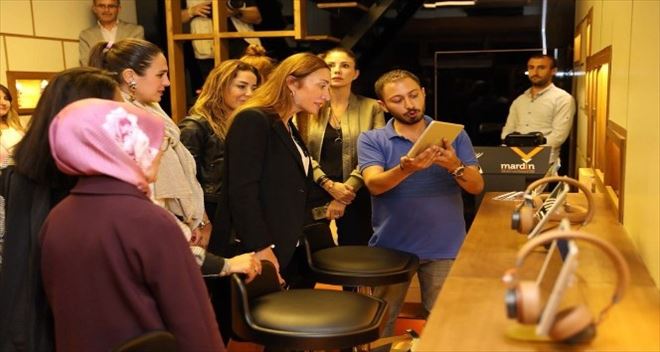 BİLGİ KÜLTÜR VE TANITIM EVİ MARDİN´İ TANITIYOR