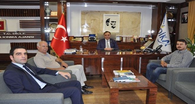 BÖLGEDE İLK E-BAŞVURU ONAYLANDI