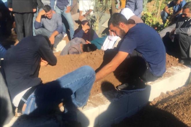 KIZILTEPE´DE ESRARENGİZ CİNAYET