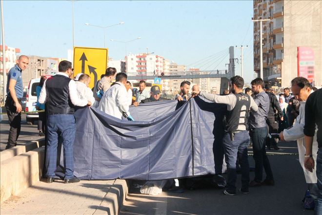 14 YAŞINDA TRAFİK KAZASINDA HAYATINI KAYBETTİ