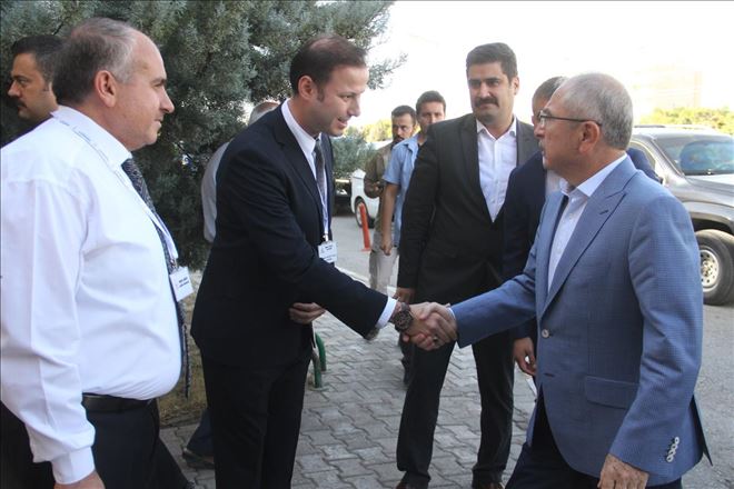 Midyat´ta ikinci çocuk servisi açıldı