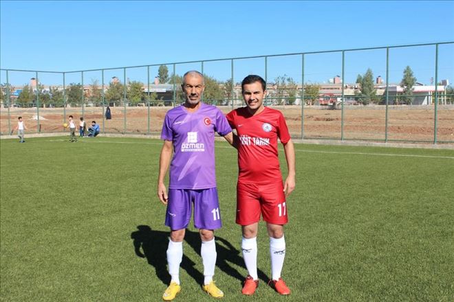BABA VE OĞLUN FUTBOL AŞKI