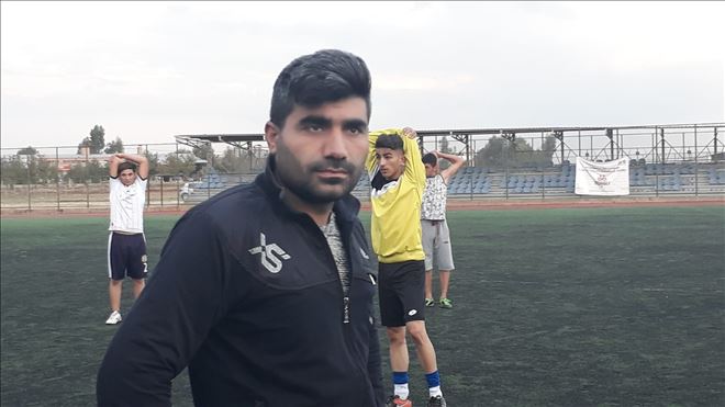 KIZILTEPE 47 SPOR DEVRE ARASINA YENİLGİSİZ GİRMEK İSTİYOR