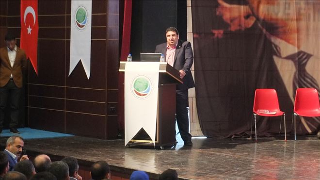 Tarım ve gıda toplantısı Mardin´de yapıldı