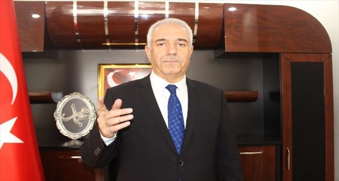 AK Parti il yönetimi görevden alındı