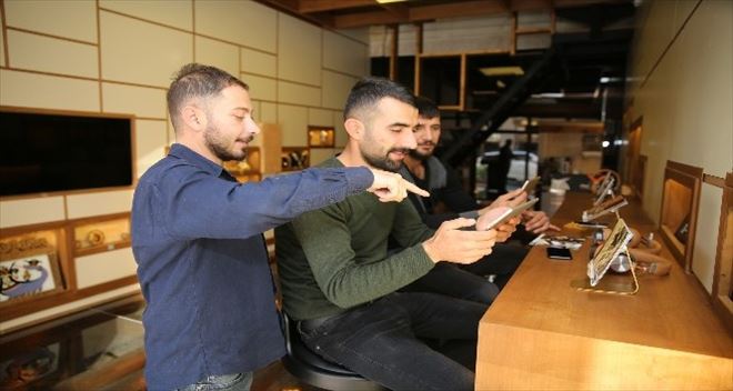 Bilgi Kültür ve Tanıtım Merkezine ziyaretçi akını