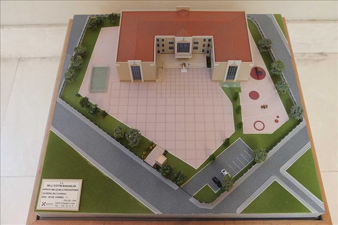 ?Mardin´de 6 yeni okul inşa edilecek