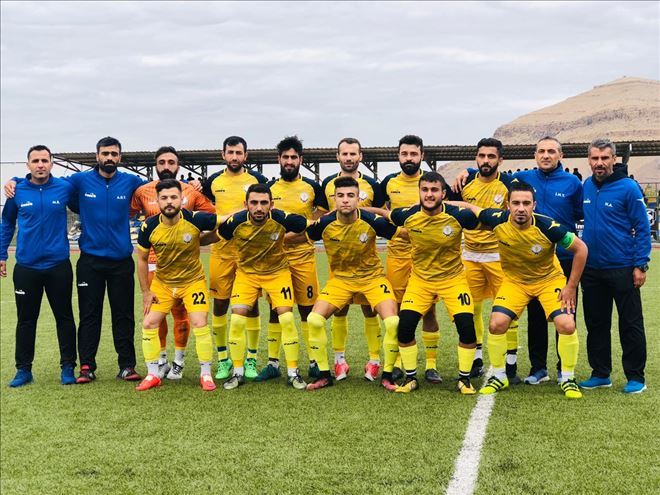 Kızıltepe takımlarında deplasman mesaisi