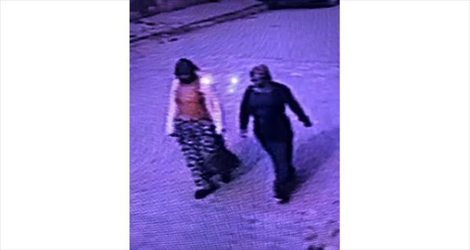 Dilenci kılığında hırsız