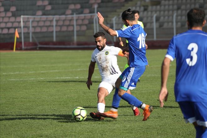 Mardin BB Spor 2-0 1955 Batman Belediyespor