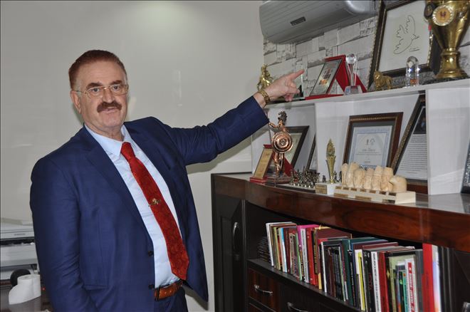 MGC Başkanı Aydoğan: Söz veriyorum