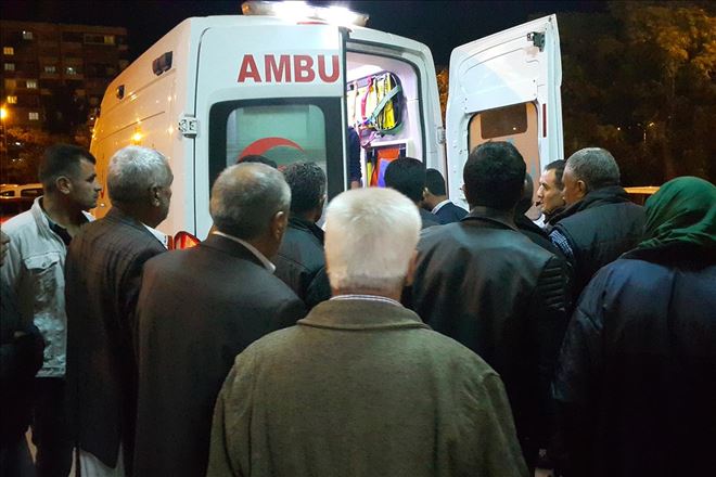 KARŞIYA GEÇMEYE ÇALIŞAN ÇOCUĞA OTOMOBİL ÇARPTI