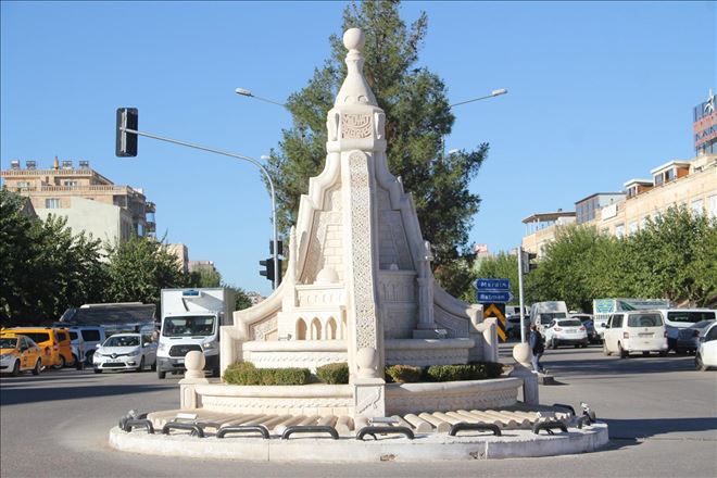 MİDYAT´IN KATORİ TAŞI