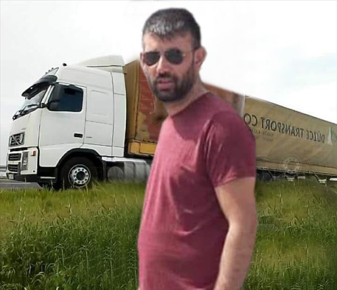 Kızıltepeli tır şoförü kazada yaşamını yitirdi
