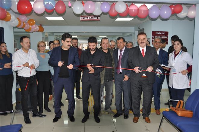 Kızıltepe Ağız ve Diş Sağlığı Merkezine 10 ünite daha