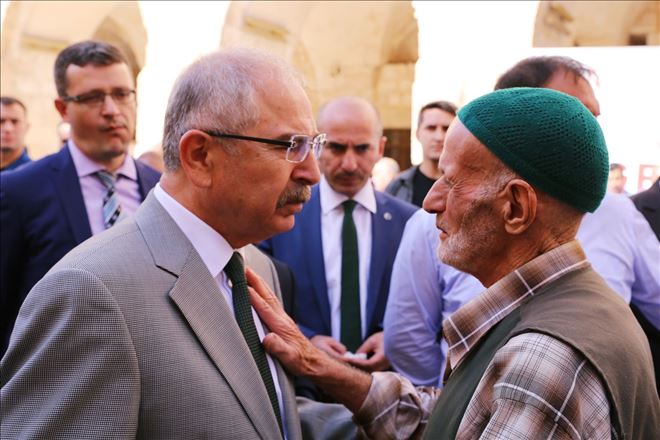 Yaman: Dezavantajlı grupların hep yanıbaşında olduk