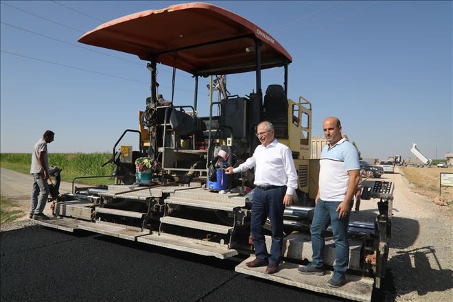 Yaman: İlimizin yol ağı örnek teşkil ediyor
