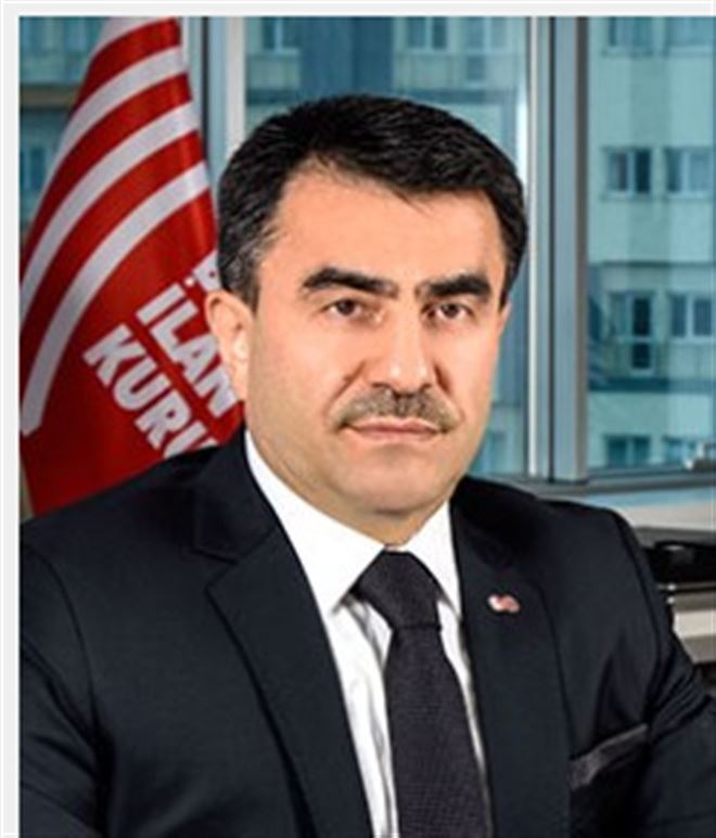 BİK Genel Müdürü Karaca´nın anne acısı