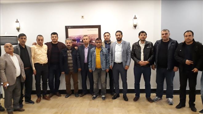 AYDIN´DAN KIZILTEPE BASININA FESTİVAL TEŞEKKÜRÜ