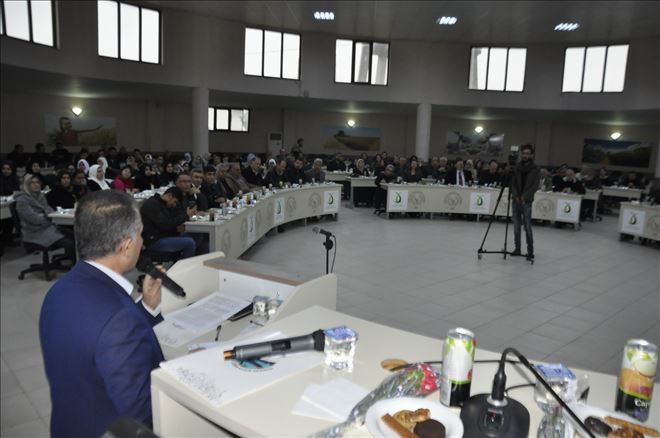 Kızıltepe´de kadın ve erkekler kadın şiddetini konuştu