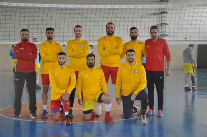 TAKIMLARINA KÖYLERİNİN İSMİNİ VERDİLER
