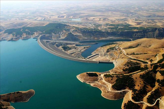 MARDİN-CEYLANPINAR KANALINA SU 2019´DA GELİYOR