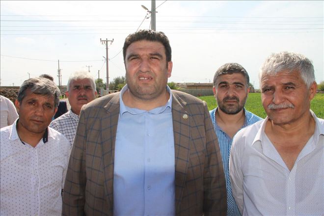 BAŞKAN ERBEYİ´DEN ÇİFTÇİLERE SAHTE FATURA UYARISI