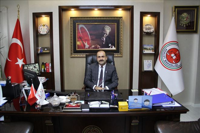 BAŞSAVCI KİRAZ GÖREVE BAŞLADI
