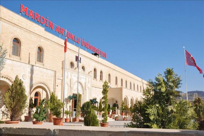 ARTUKLU ÜNİVERSİTESİ MEMUR ALIMI YAPACAK
