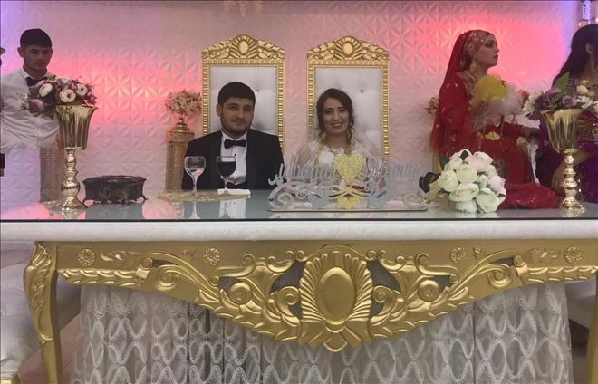 ZİHİRECİ SİRAÇ KALKA´NIN OĞLU EVLENDİ