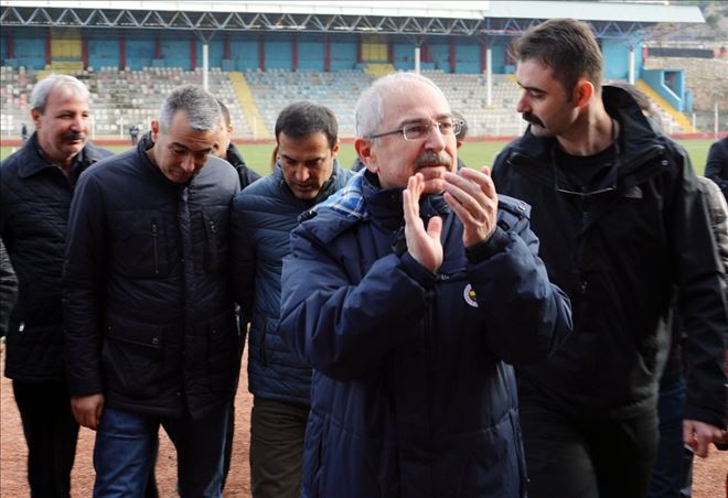 Mustafa Yaman:Bence iyi futbol izlettiriyoruz
