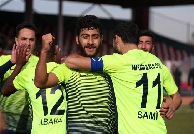 Mardin ilk yarıda işini bitirdi