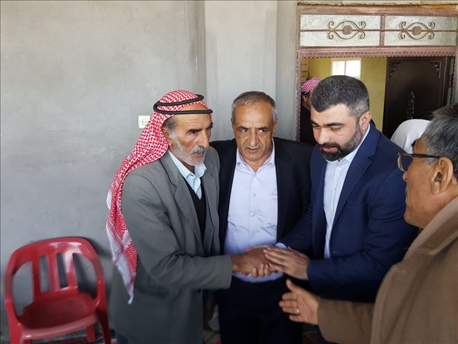 Faruk Kılıç: Hizmette bulunmak boynumuzun borcu olacaktır