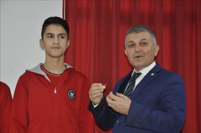?Sıfır hata sıfır kaza´ yarışması birincileri altınla ödüllendirildi