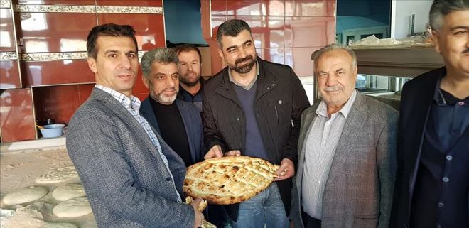 İl Başkanı Faruk Kılıç: AK Parti mazlumun sesi oldu