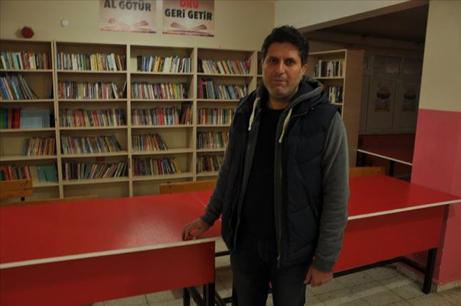 Ömer Halisdemir Üniversitesi´nden Kızıltepe´ye kitap bağışı
