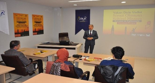 DİKA´dan Kültürel Miras Eğitimi