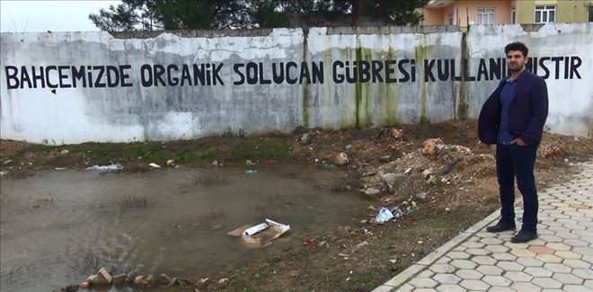 Kızıltepe´de hobi olarak başladı, 15 milyon solucana ulaştı
