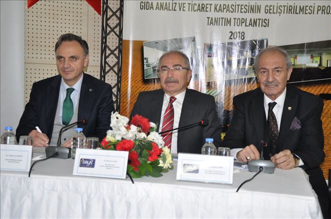 Kızıltepe´ye 12 milyon liraya modern borsa binası
